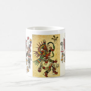 Quetzalcoatl mugg