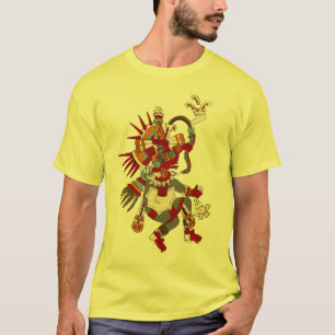 Quetzalcoatl T-shirt