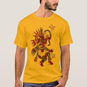 quetzalcoatl tee
