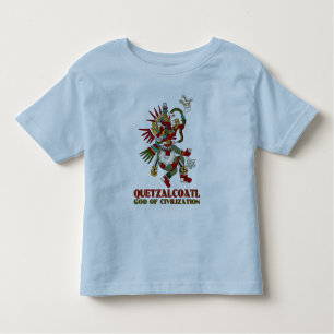 Quetzalcoatl Tee Shirt