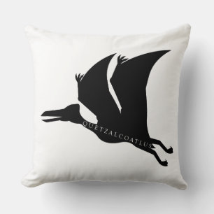 Quetzalcoatlus Pterosaur Prehir Kudde