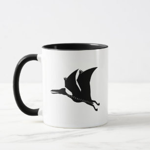 Quetzalcoatlus Pterosaur Prehir Mugg