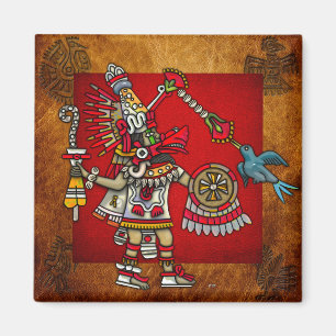 Quetzalkoatl Magnet