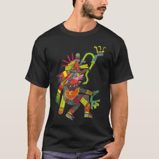 Quetzalkoatl T Shirt