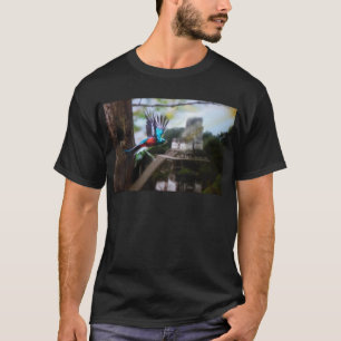 Quetzel i Tikal Tee
