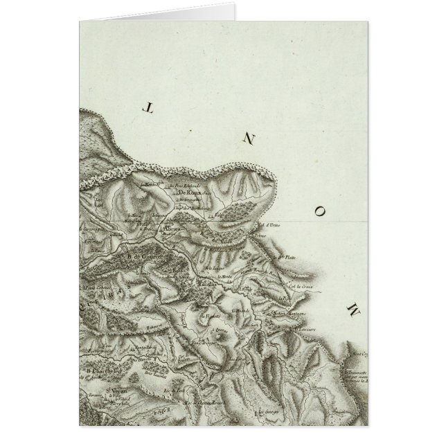 Queyras Hälsningskort (Framsidan)