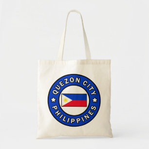 Quezon City Filippinerna Tygkasse