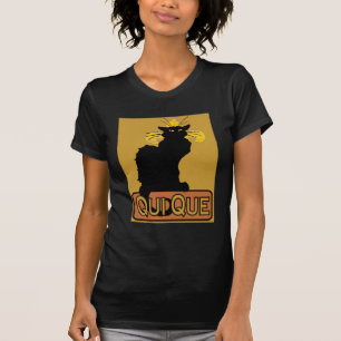 Qui Que Cat T Shirt
