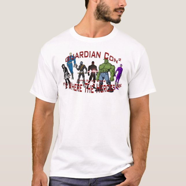 Quiasar T Tee Shirt (Framsida)