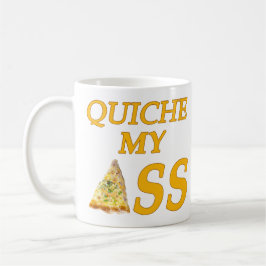 Quiche My Xss Kaffemugg