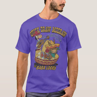 Quick Draw McGraw Baba Looey T Shirt