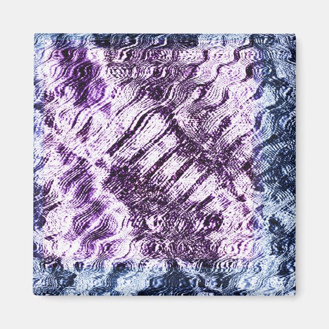 Quick Silver Magnet (Framsidan)