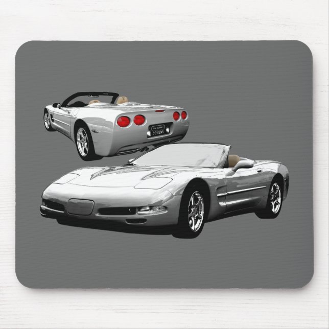 Quick Silver Musmatta (Framsidan)