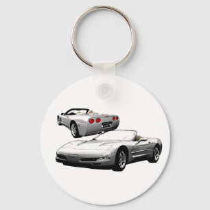 Quick Silver Nyckelring