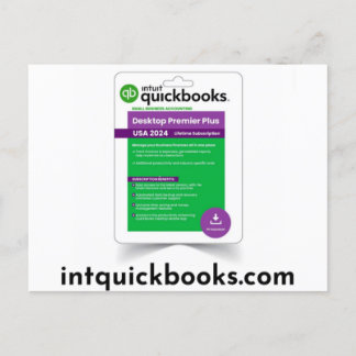 Quickbooks Desktop Premier 2024\intquickbooks.com Vykort