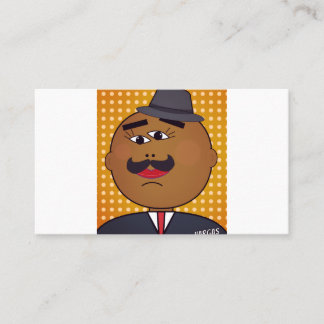 QUICKDRAW Affärsbricka Visitkort