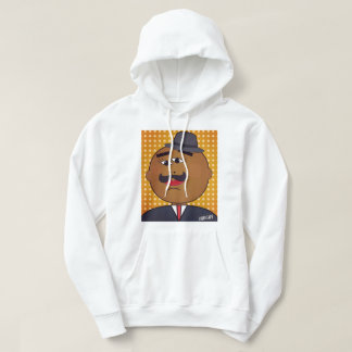 Quickdraw-konst-hoodie Hoodie