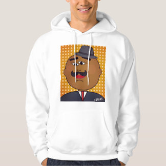 QUICKDRAW Officiell Hoodie v1QUICKDRAW Hoodie