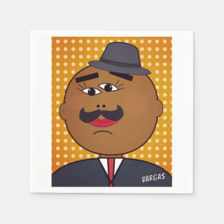 QUICKDRAW Pappersservett