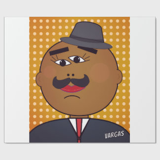 QUICKDRAW Presentpapper