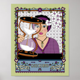 Quicksand_A_8x10 Affisch