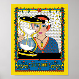 Quicksand_B_8x10 Poster