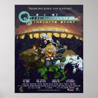 Quicksilver-officiell poster