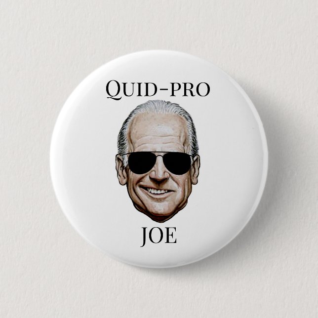 Quid-pro Joe Knapp (Framsida)