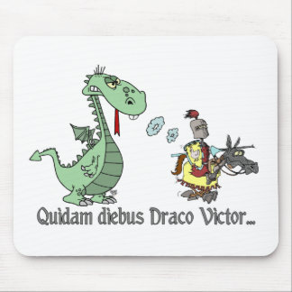 Quidam Diebus Draco Victor Musmatta