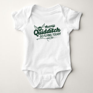 QUIDDITCH™ Rekrytering Poster T Shirt