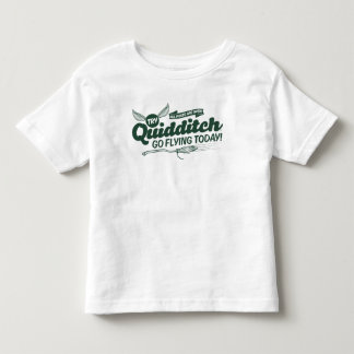 QUIDDITCH™ Rekrytering Poster T Shirt