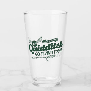 QUIDDITCH™ Rekryteringaffisch Glaskopp