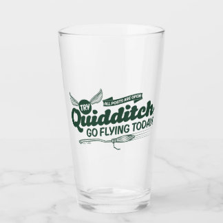 QUIDDITCH™ Rekryteringaffisch Glaskopp