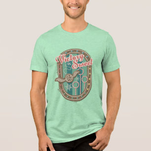 QUIDDITCH™ Segern är Söt Högtidlig Kakor Grafik T Shirt