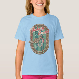 QUIDDITCH™ Segern är Söt Högtidlig Kock Grafik T Shirt