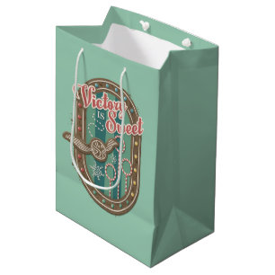 QUIDDITCH™ Victory är Sweet Helgdag Cookie Graphic