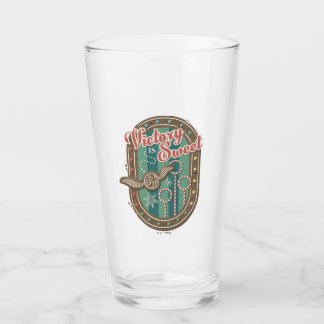 QUIDDITCH™ Victory är Sweet Helgdag Cookie Graphic Glaskopp