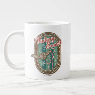 QUIDDITCH™ Victory är Sweet Helgdag Cookie Graphic Jumbo Mugg