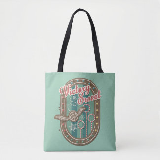 QUIDDITCH™ Victory är Sweet Helgdag Cookie Graphic Tygkasse