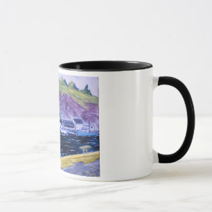 Quidi vidi the Gut St.Johns NL Canada Mugg