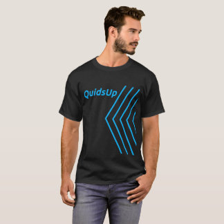 QuidsUp manar T-tröja Tee