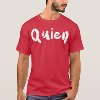 Quien Birds T Shirt