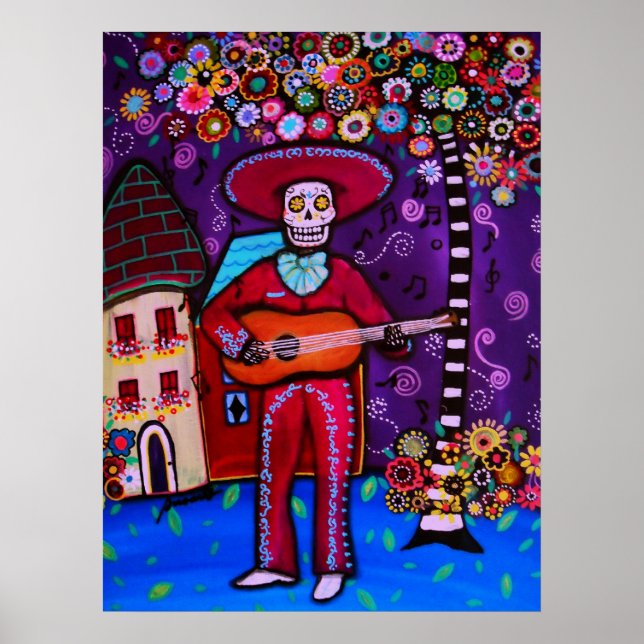 quiero poster (Framsidan)