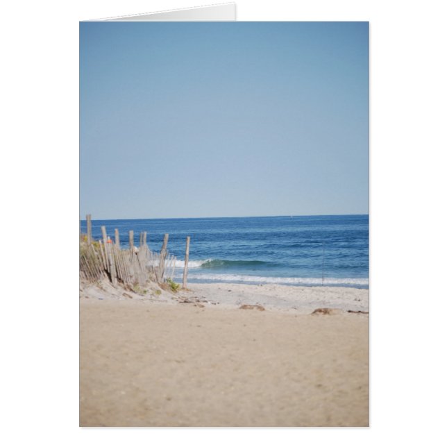 Quiet Beach OBS Kort (Framsidan)