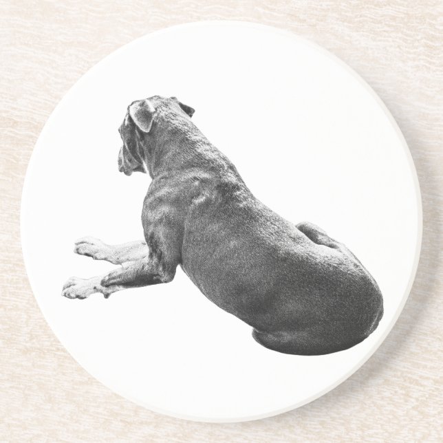 Quiet Bord Assion Underlägg (Framsidan)