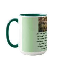 Quiet Courage Inspirational