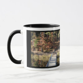 Quiet Courage Inspirational Verse Mugg