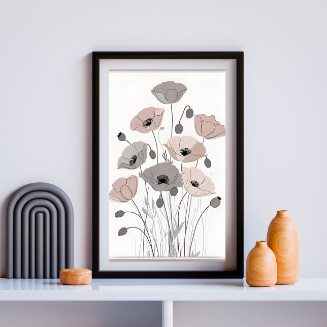 Quiet Elegance Poster (Skapare uppladdad)