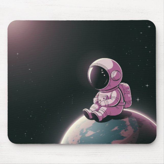 Quiet Explorer Musmatta (Framsidan)