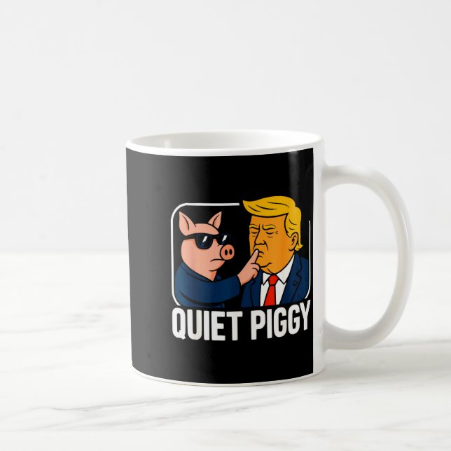 Quiet Ggy  Kaffemugg (Höger)